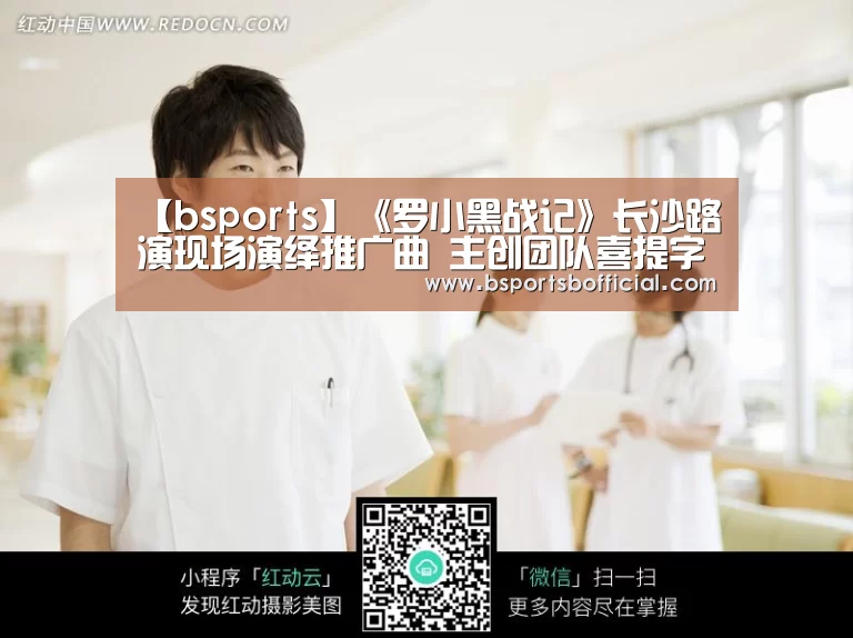 【bsports】《罗小黑战记》长沙路演现场演绎推广曲 主创团队喜提字画锦旗(图2)