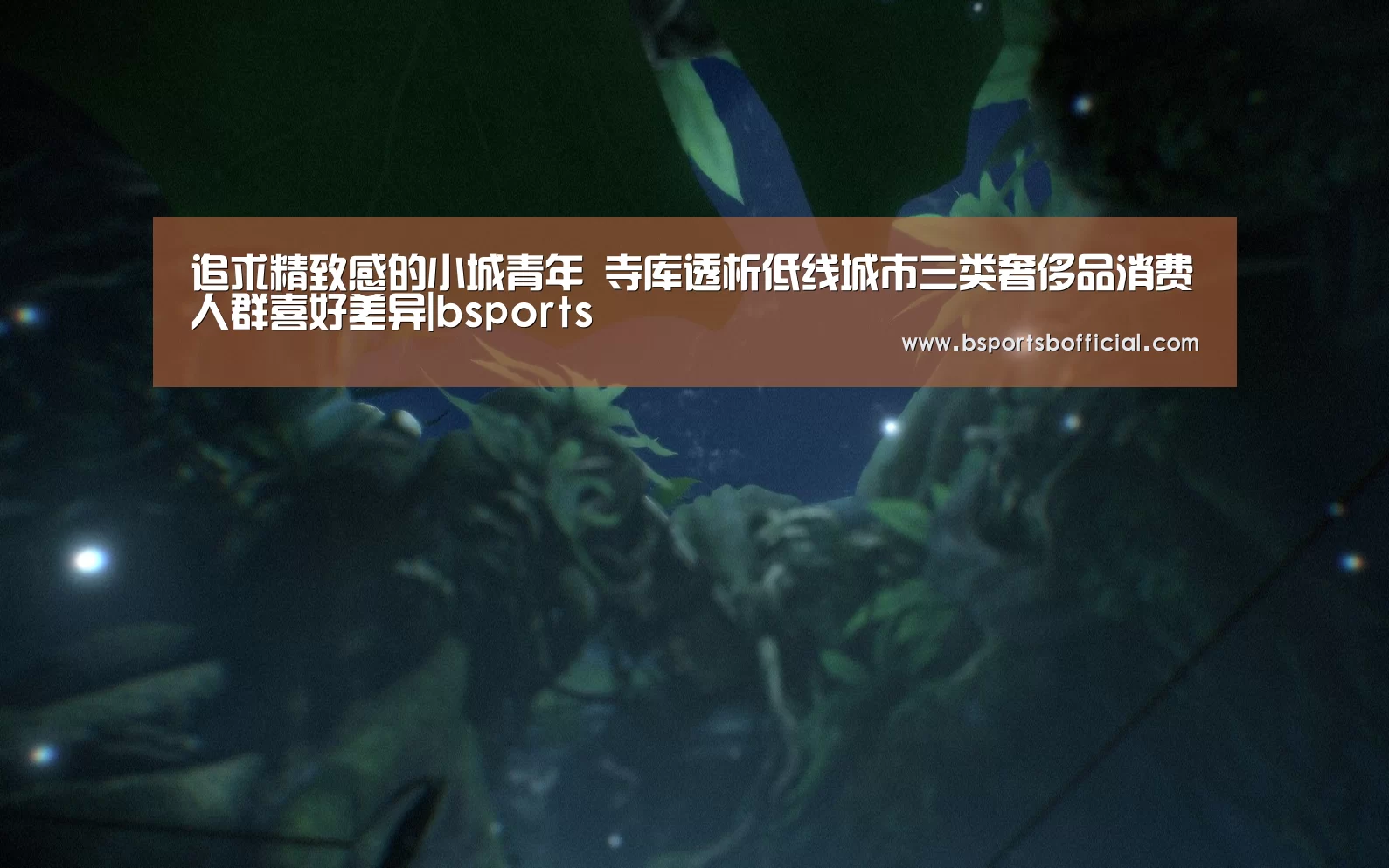 追求精致感的小城青年 寺库透析低线城市三类奢侈品消费人群喜好差异|bsports(图3) bsports足球直播
